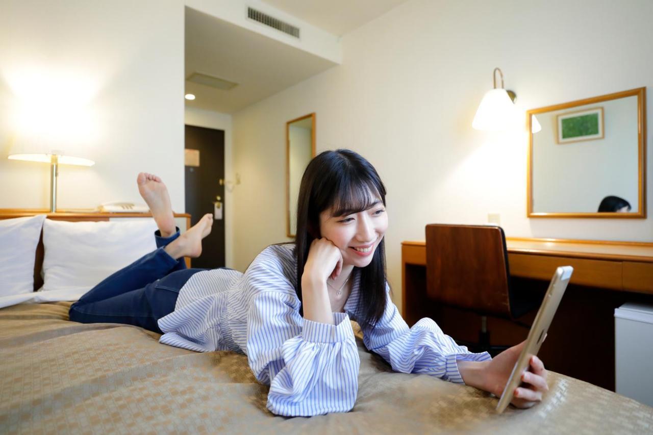 Kawasaki Central Hotel Экстерьер фото