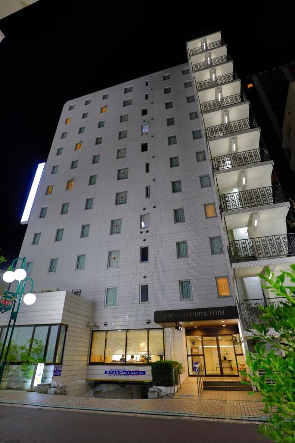 Kawasaki Central Hotel Экстерьер фото