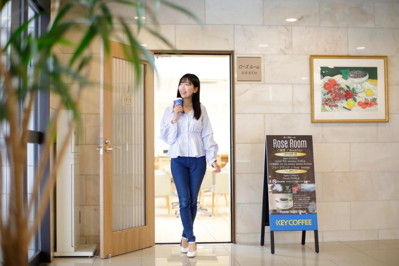 Kawasaki Central Hotel Экстерьер фото