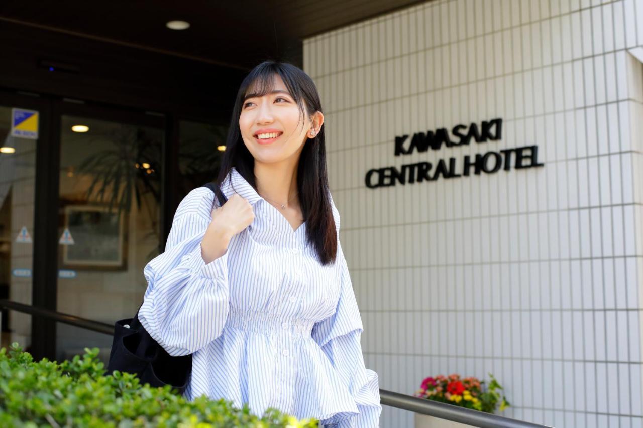 Kawasaki Central Hotel Экстерьер фото