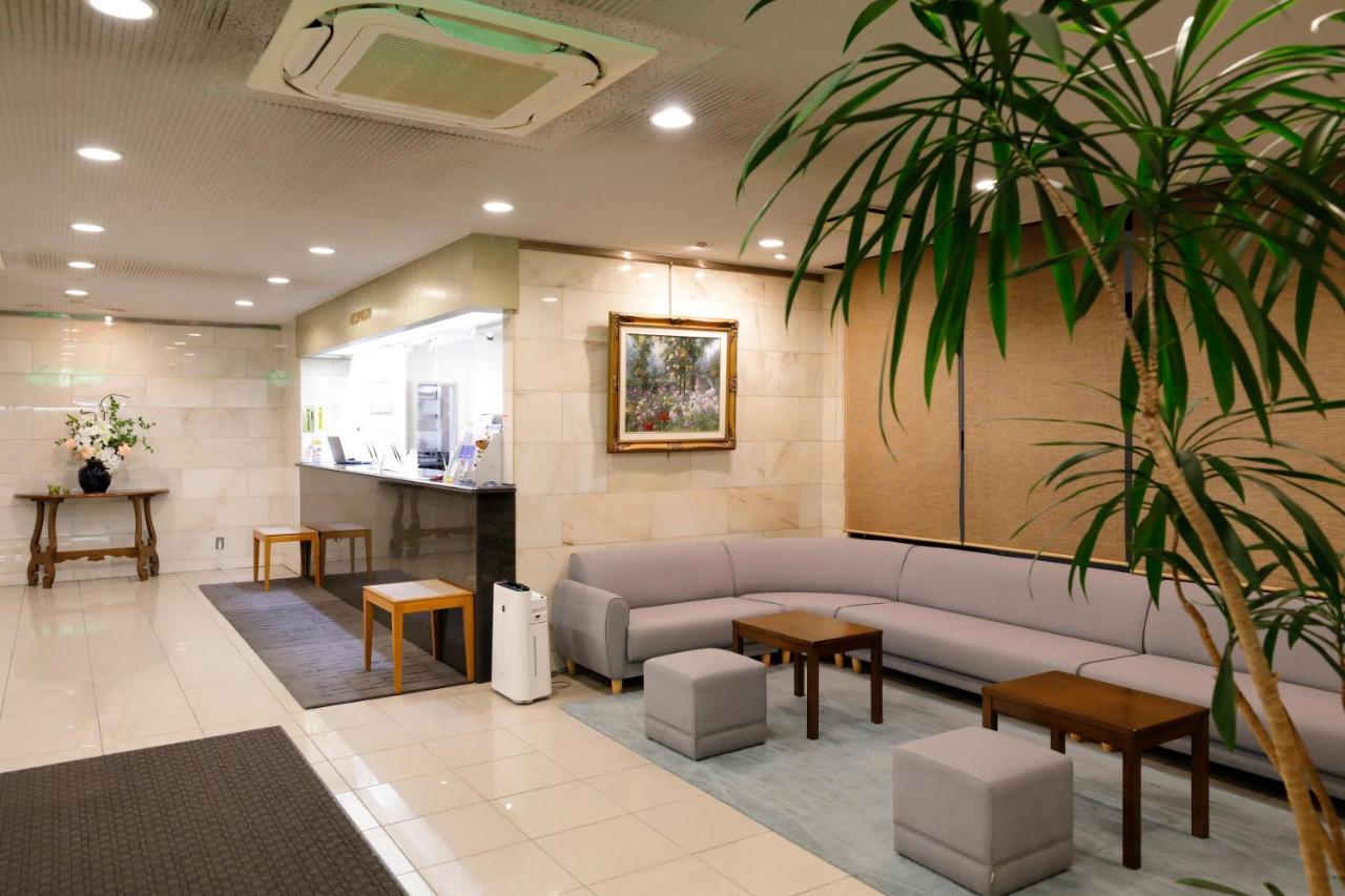 Kawasaki Central Hotel Экстерьер фото
