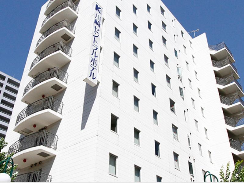 Kawasaki Central Hotel Экстерьер фото