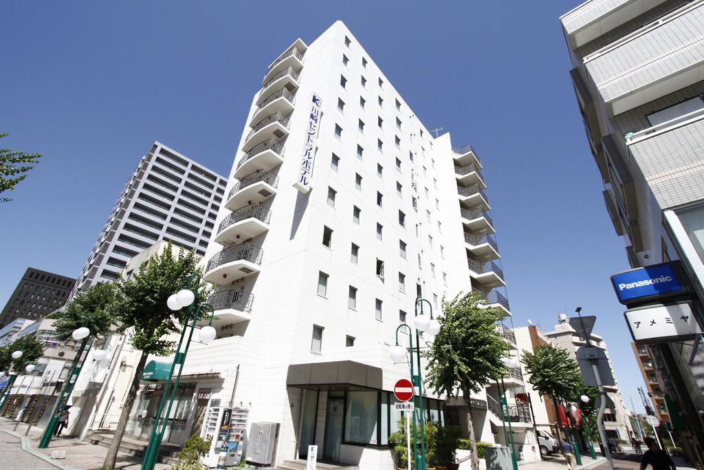 Kawasaki Central Hotel Экстерьер фото