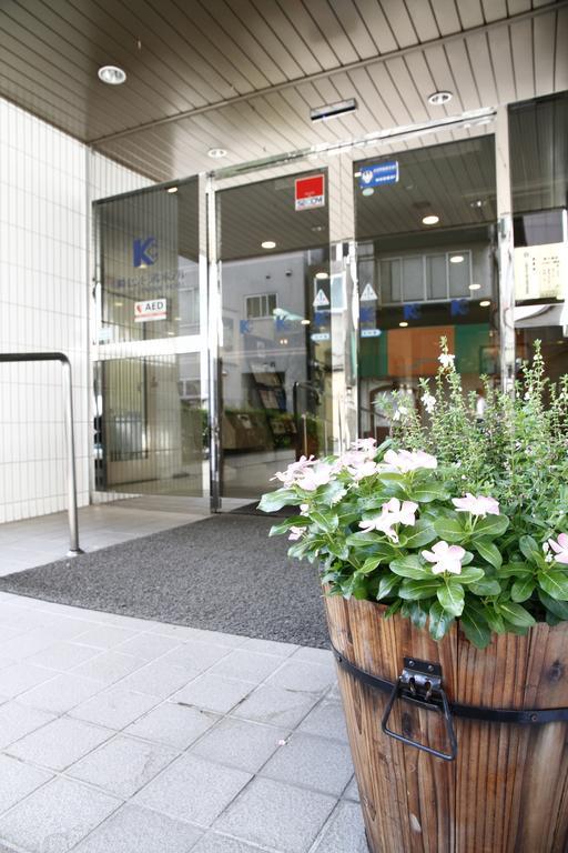 Kawasaki Central Hotel Экстерьер фото
